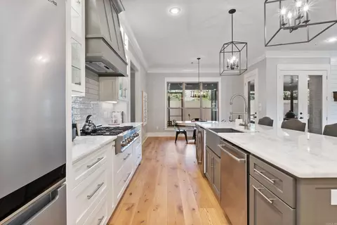 Kitchen - 1650 Winterbrook Dr, Conway, AR 72034 photo 5 of 13