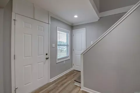 Entry Way - 15512 S Alexander Rd, Alexander, AR 72002 photo 2 of 5