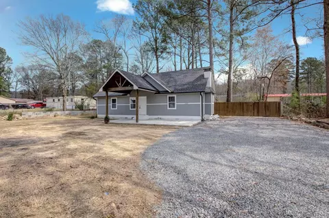 Exterior - 15512 S Alexander Rd, Alexander, AR 72002 photo 2 of 5