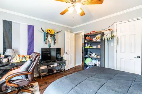 Bedroom - 909 Scooty Dr, Beebe, AR 72012 photo 5 of 7