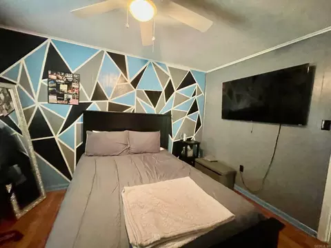 Bedroom - 5 Black Rd, Conway, AR 72032 photo 4 of 6