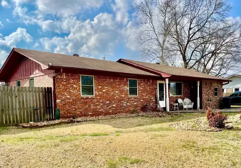 Exterior - 5 Black Rd, Conway, AR 72032 photo 1 of 7