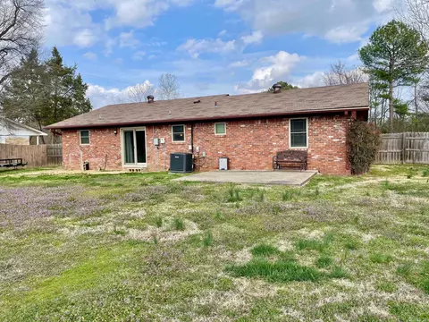 Exterior - 5 Black Rd, Conway, AR 72032 photo 3 of 7