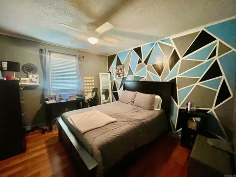 Bedroom - 5 Black Rd, Conway, AR 72032 photo 3 of 6