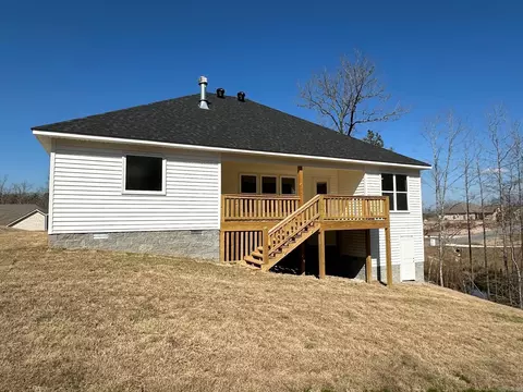 Exterior - 609 Lucy Ln, Alexander, AR 72002 photo 5 of 5