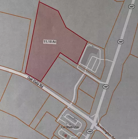 00 Oakdale Rd, Sherwood, AR 72120