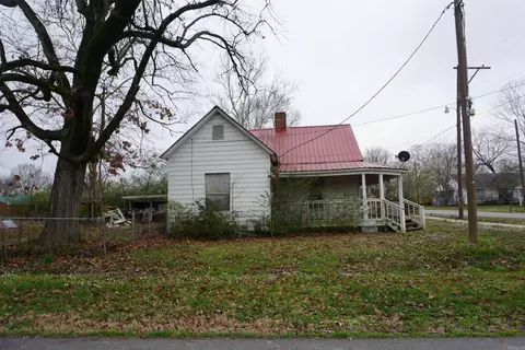 Exterior - 601 E Second, Mcrae, AR 72102 photo 2 of 5