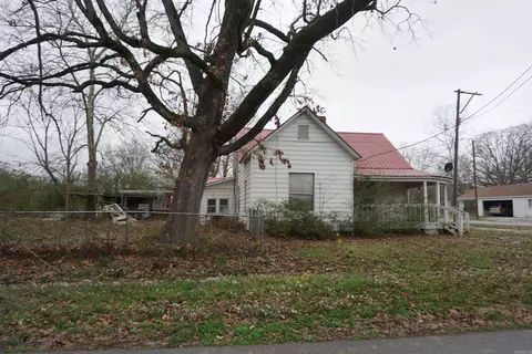 Exterior - 601 E Second, Mcrae, AR 72102 photo 3 of 5