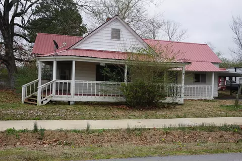 Exterior - 601 E Second, Mcrae, AR 72102 photo 5 of 5