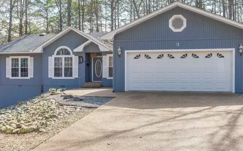 3 Sayago Ln, Hot Springs Village, AR 71909