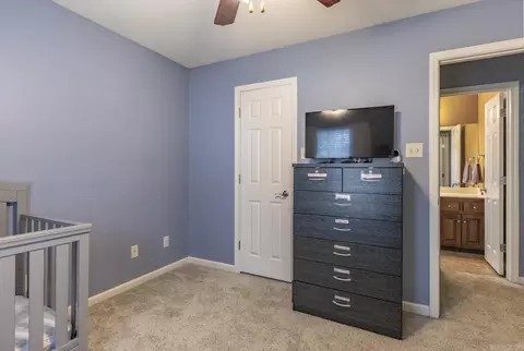 Bedroom - 2619 Millbrook Dr, Benton, AR 72015 photo 3 of 3