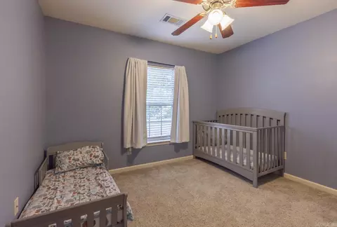 Bedroom - 2619 Millbrook Dr, Benton, AR 72015 photo 2 of 3