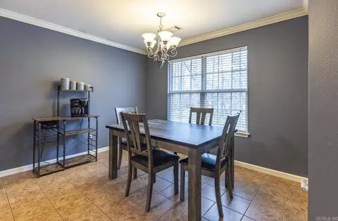 Dining - 2619 Millbrook Dr, Benton, AR 72015 photo 2 of 2