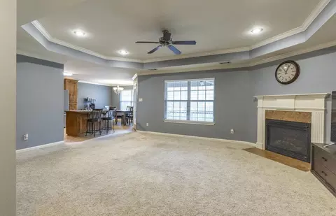 Living - 2619 Millbrook Dr, Benton, AR 72015 photo 1 of 3