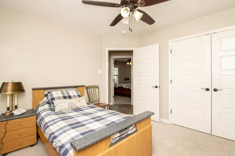 Bedroom - 409 Windrush Pt, Alexander, AR 72002 photo 5 of 6