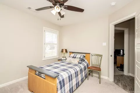 Bedroom - 409 Windrush Pt, Alexander, AR 72002 photo 4 of 6