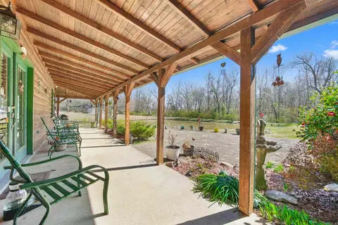 Exterior - 848 Stilwell, De Queen, AR 71832 photo 2 of 5