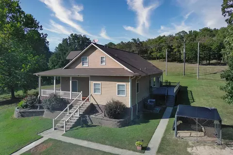 Exterior - 16 Sandy Ln, Greenbrier, AR 72058 photo 12 of 13