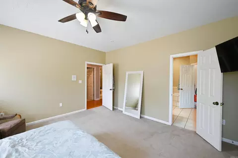 Bedroom - 16 Sandy Ln, Greenbrier, AR 72058 photo 2 of 2