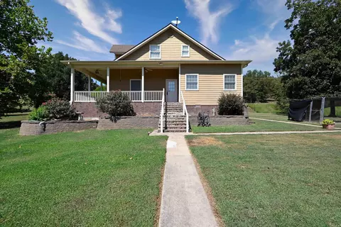 Exterior - 16 Sandy Ln, Greenbrier, AR 72058 photo 10 of 13