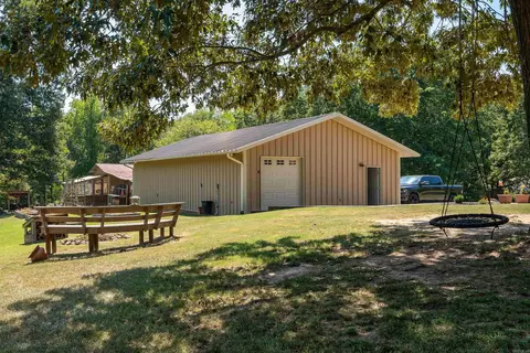 Exterior - 16 Sandy Ln, Greenbrier, AR 72058 photo 9 of 13
