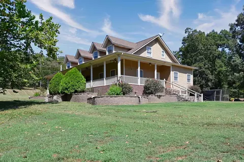Exterior - 16 Sandy Ln, Greenbrier, AR 72058 photo 4 of 13