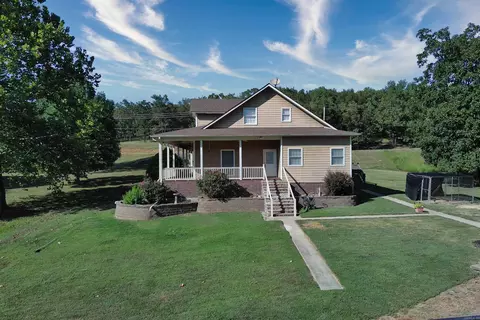 Exterior - 16 Sandy Ln, Greenbrier, AR 72058 photo 11 of 13