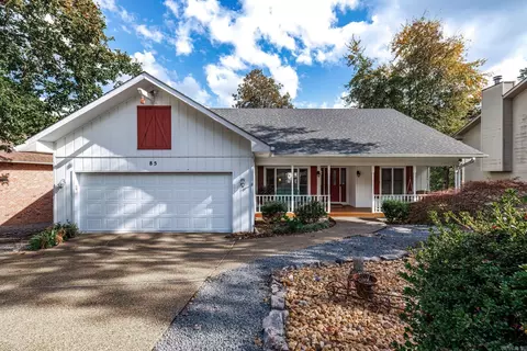 85 Castano Dr, Hot Springs Village, AR 71909