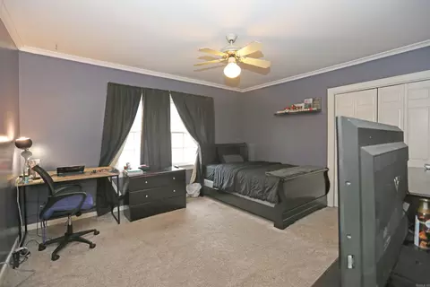 Bedroom - 1918 W 32nd Ave, Pine Bluff, AR 71603 photo 4 of 7
