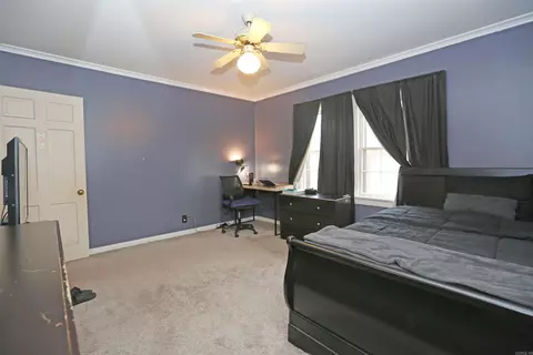 Bedroom - 1918 W 32nd Ave, Pine Bluff, AR 71603 photo 5 of 7