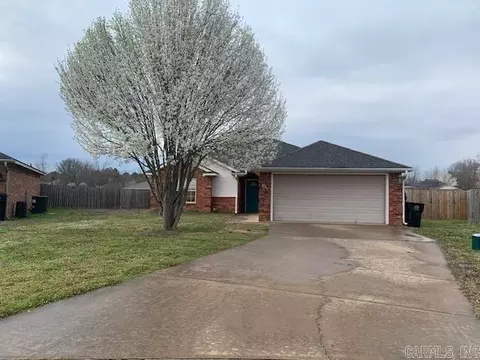 Exterior - 18 Bartlett Ln, Ward, AR 72176 photo 7 of 7