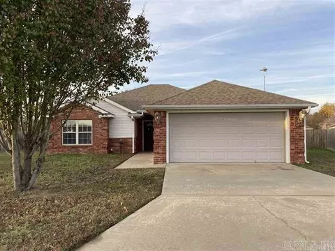 Exterior - 18 Bartlett Ln, Ward, AR 72176 photo 2 of 7