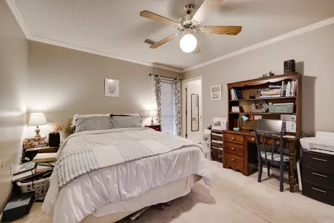 Bedroom - 2805 Longbow Ln, Conway, AR 72034 photo 2 of 6