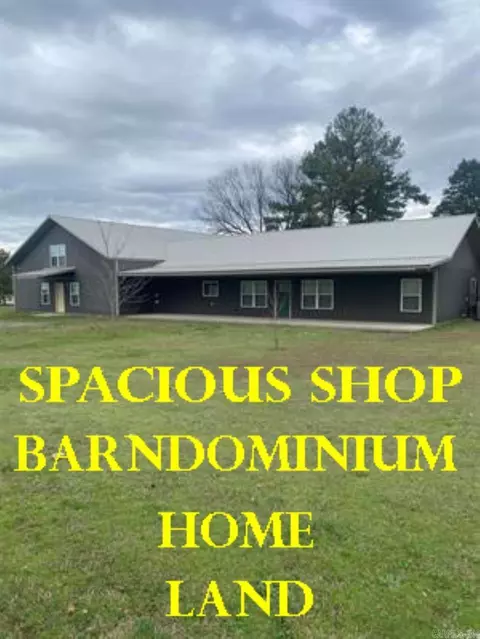 35 Locust St, Quitman, AR 72131 photo 1