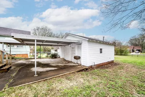 Exterior - 623 S Richards, Benton, AR 72015 photo 11 of 16