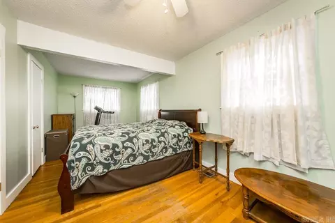 Bedroom - 623 S Richards, Benton, AR 72015 photo 2 of 6