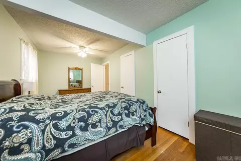 Bedroom - 623 S Richards, Benton, AR 72015 photo 1 of 6