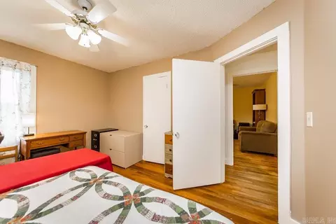 Bedroom - 623 S Richards, Benton, AR 72015 photo 5 of 6