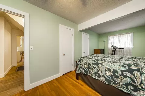 Bedroom - 623 S Richards, Benton, AR 72015 photo 3 of 6
