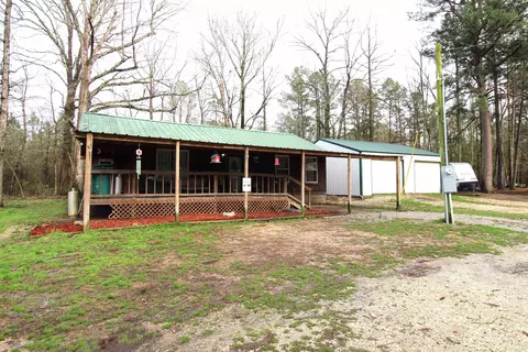 Exterior - 5864 Grant County Road 67, Grapevine, AR 72057 photo 9 of 10