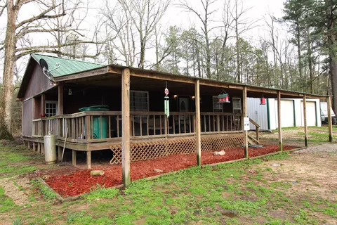 Exterior - 5864 Grant County Road 67, Grapevine, AR 72057 photo 6 of 10