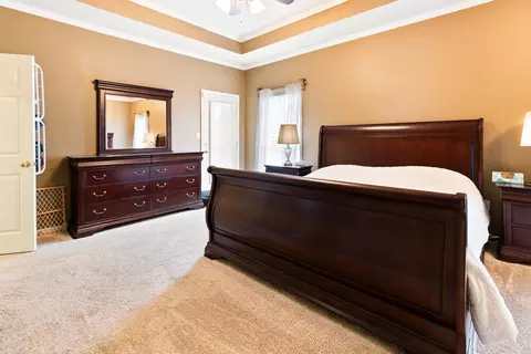 Bedroom - 2002 Rodeo Dr, Bryant, AR 72022 photo 3 of 4