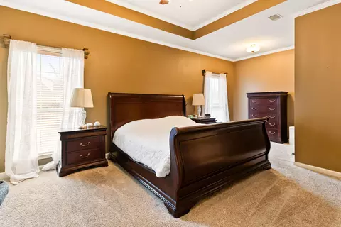 Bedroom - 2002 Rodeo Dr, Bryant, AR 72022 photo 2 of 4