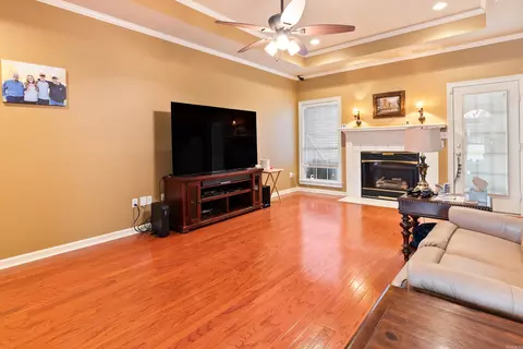 Living - 2002 Rodeo Dr, Bryant, AR 72022 photo 1 of 3