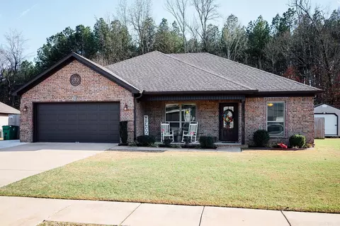 Exterior - 235 Creek View Dr, Austin, AR 72007 photo 2 of 10