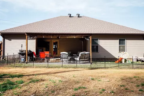 Exterior - 235 Creek View Dr, Austin, AR 72007 photo 6 of 10