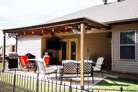 Exterior - 235 Creek View Dr, Austin, AR 72007 photo 8 of 10