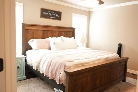 Bedroom - 235 Creek View Dr, Austin, AR 72007 photo 2 of 5