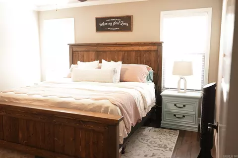 Bedroom - 235 Creek View Dr, Austin, AR 72007 photo 1 of 5