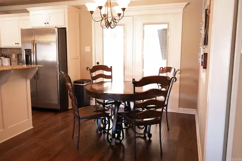 Dining - 235 Creek View Dr, Austin, AR 72007 photo 1 of 1